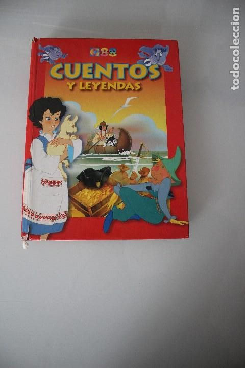 Libros de segunda mano: CUENTOS Y LEYENDAS - Foto 1