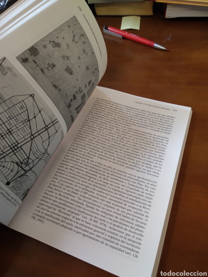 Libros de segunda mano: LA PR&Aacute;CTICA DEL PLANEAMIENTO URBAN&Iacute;STICO. LUIS MOYA GONZ&Aacute;LEZ #4191 - Foto 7