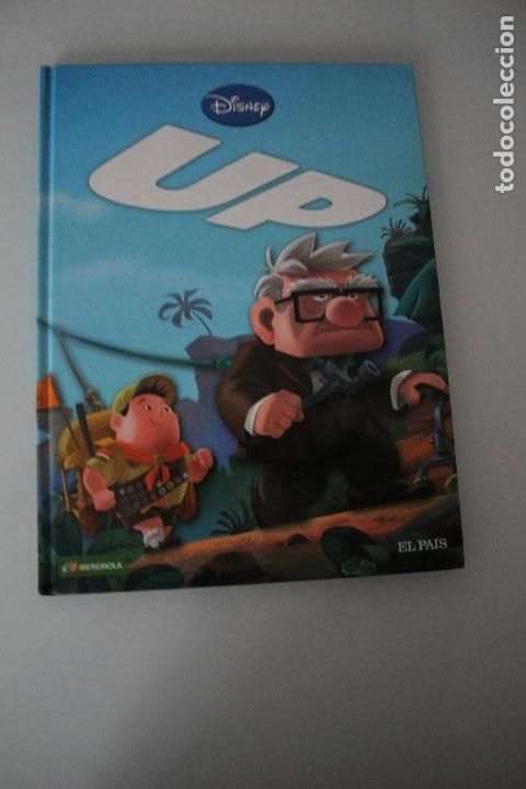 Libros de segunda mano: DISNEY  UP  EL PA&Iacute;S - Foto 1