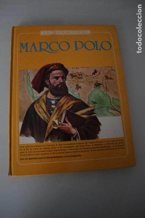 Libros de segunda mano: MARCO POLO - Foto 1