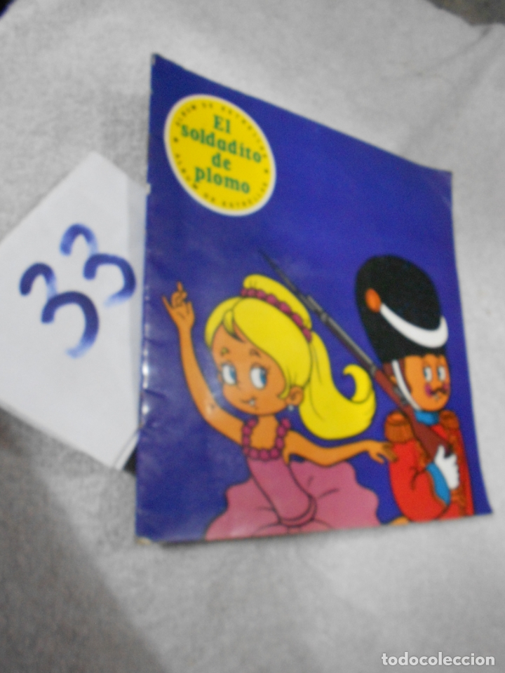 Libros de segunda mano: EL SOLDADITO DE PLOMO - Foto 1