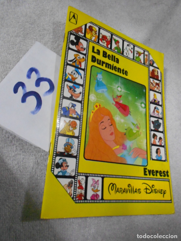 Libros de segunda mano: LA BELLA DURMIENTE - Foto 1