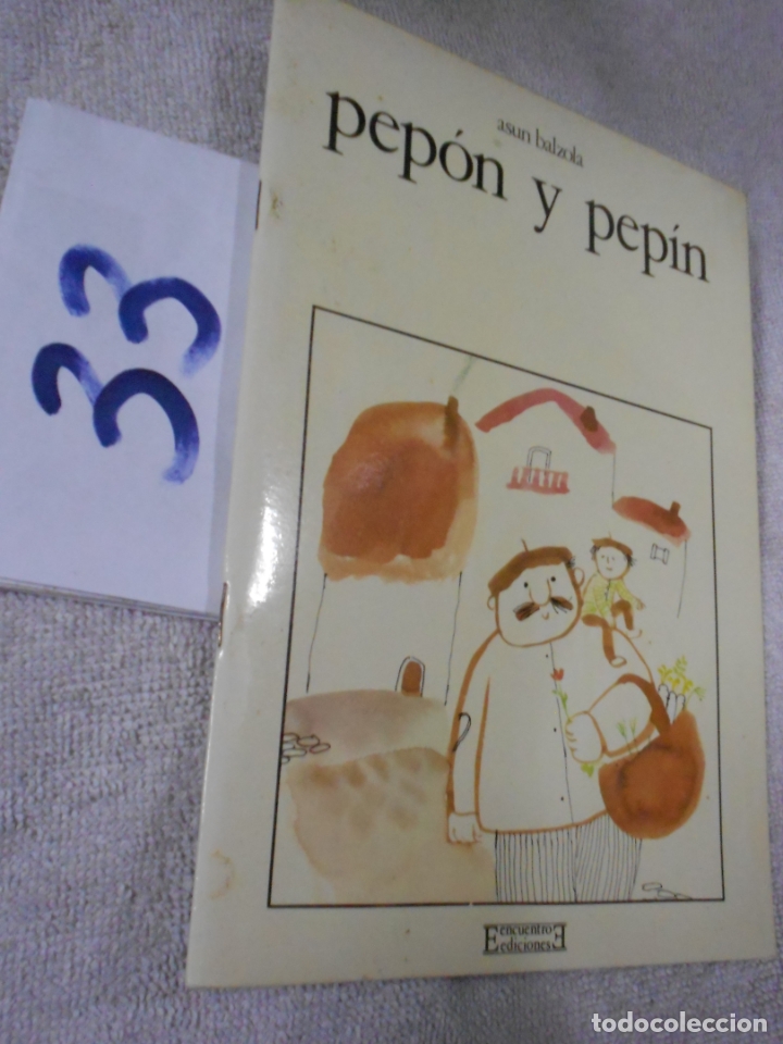 Libros de segunda mano: PEPON Y PEPIN - Foto 1
