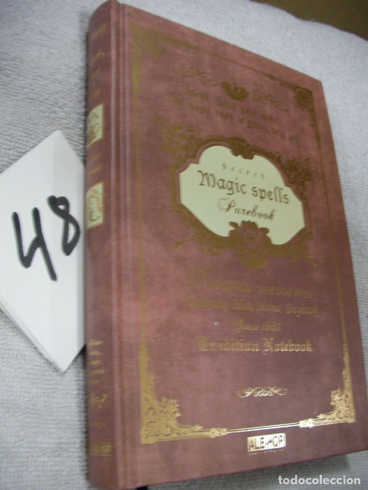 Libros de segunda mano: MAGIC SPELL - Foto 1