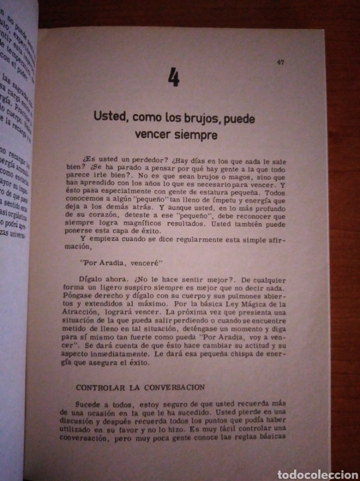 Libros de segunda mano: El m&aacute;gico poder de la brujer&iacute;a de gavin Frost e Yvonne Frost - Foto 6