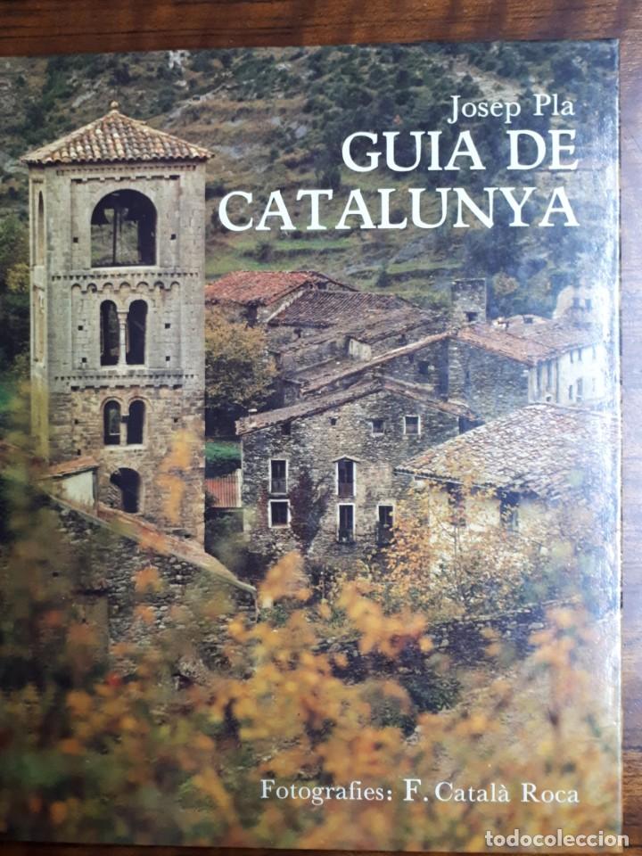Libros de segunda mano: Guia de Catalunya, Josep Pla - Foto 1