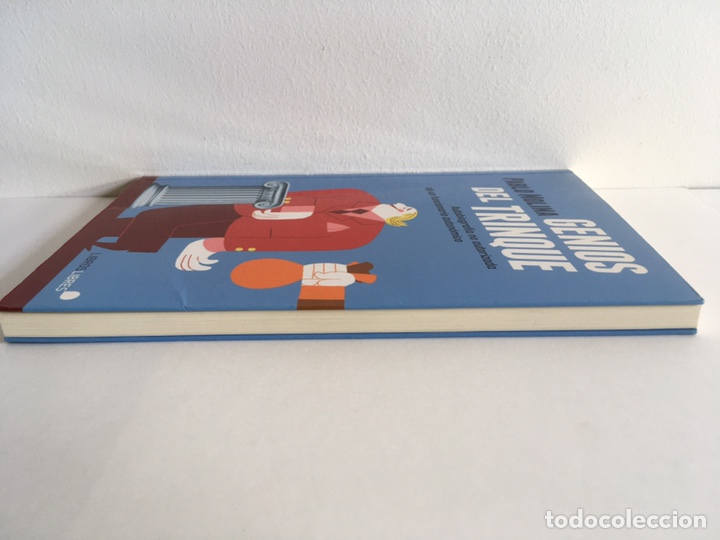 Libros de segunda mano: GENIOS DEL TRINQUE / PABLO MOLINA / LIBROS LIBRES - Foto 7