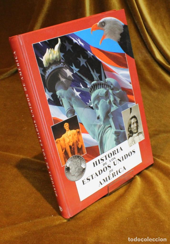 Libros Sobre Historia De Estados Unidos