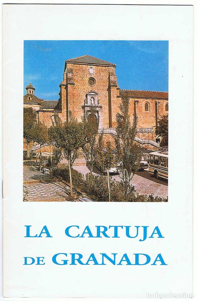 Libros de segunda mano: La Cartuja de Granada - Foto 1