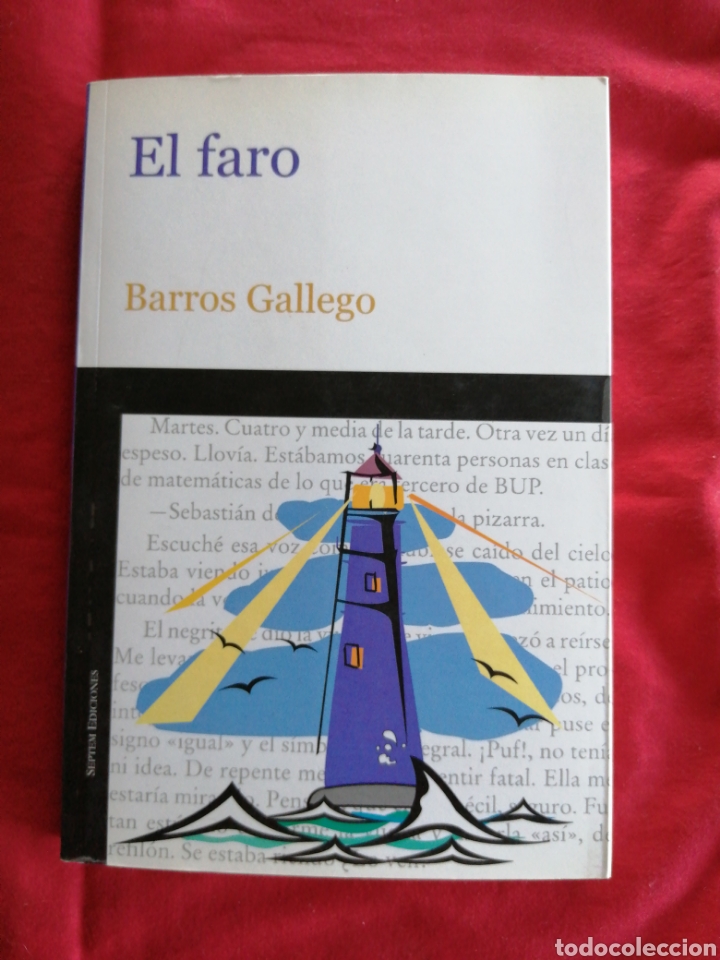 Libros de segunda mano: EL FARO. BARROS GALLEGO - Foto 1