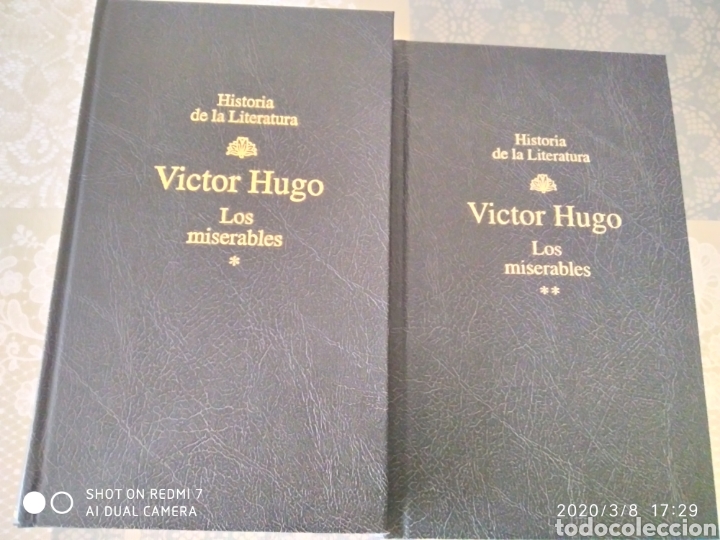 Libros de segunda mano: Los miserables - Foto 5