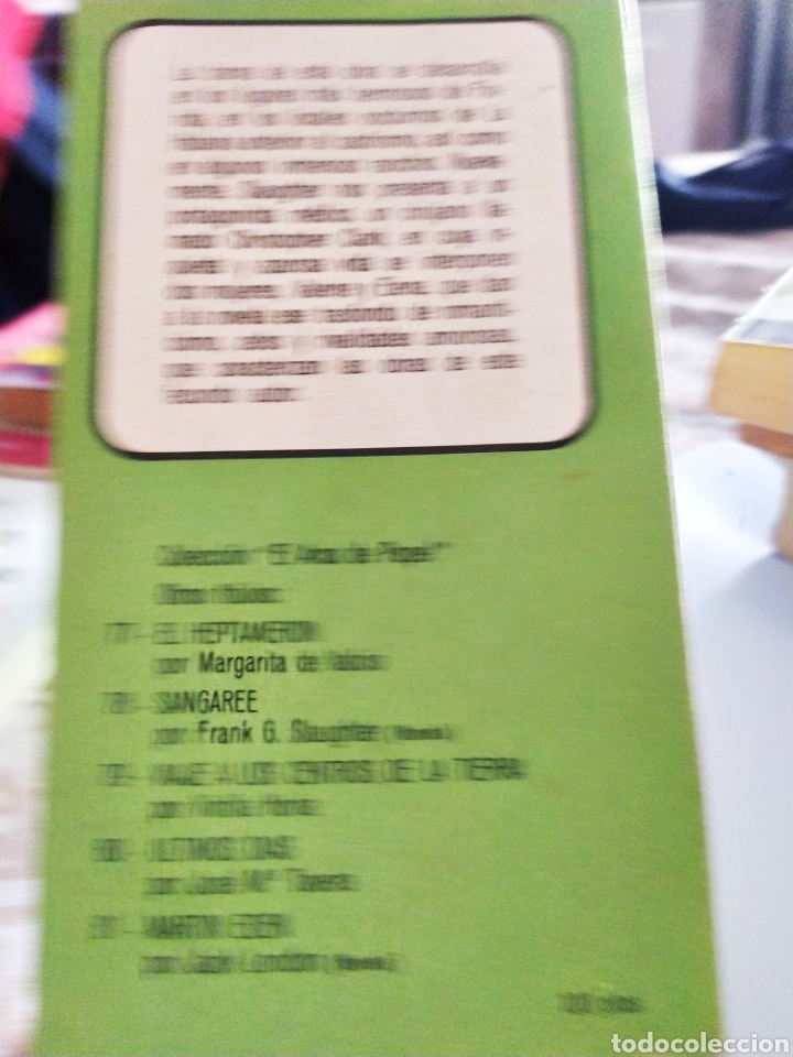 Libros de segunda mano: El dama de florida - Foto 2