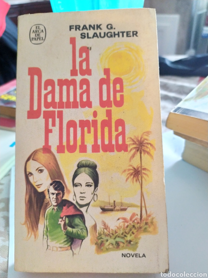 Libros de segunda mano: El dama de florida - Foto 1