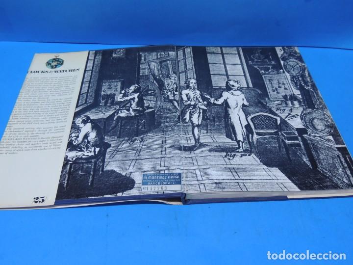 Libros de segunda mano: CLOCKS & WATCHES . - Eric Bruton - Foto 3
