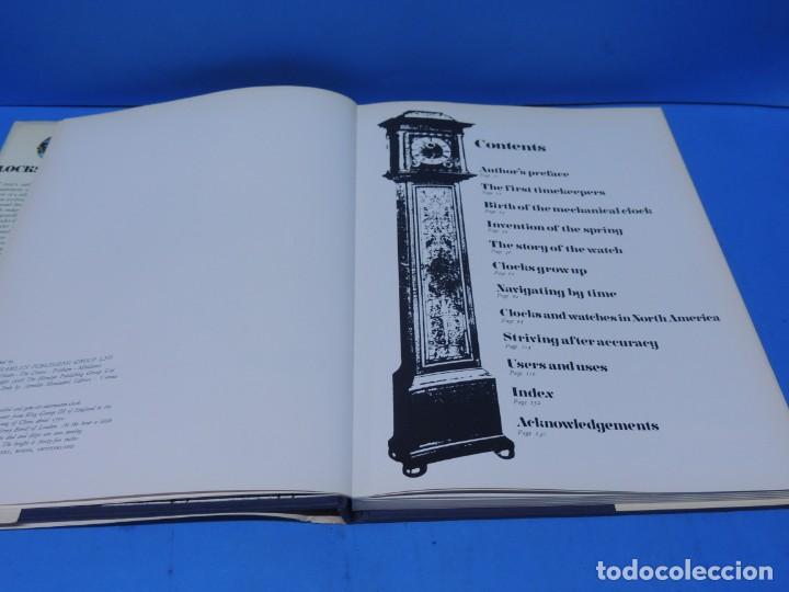 Libros de segunda mano: CLOCKS & WATCHES . - Eric Bruton - Foto 5
