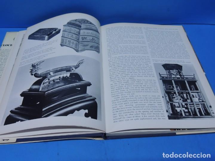 Libros de segunda mano: CLOCKS & WATCHES . - Eric Bruton - Foto 6