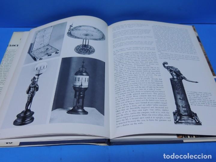 Libros de segunda mano: CLOCKS & WATCHES . - Eric Bruton - Foto 7