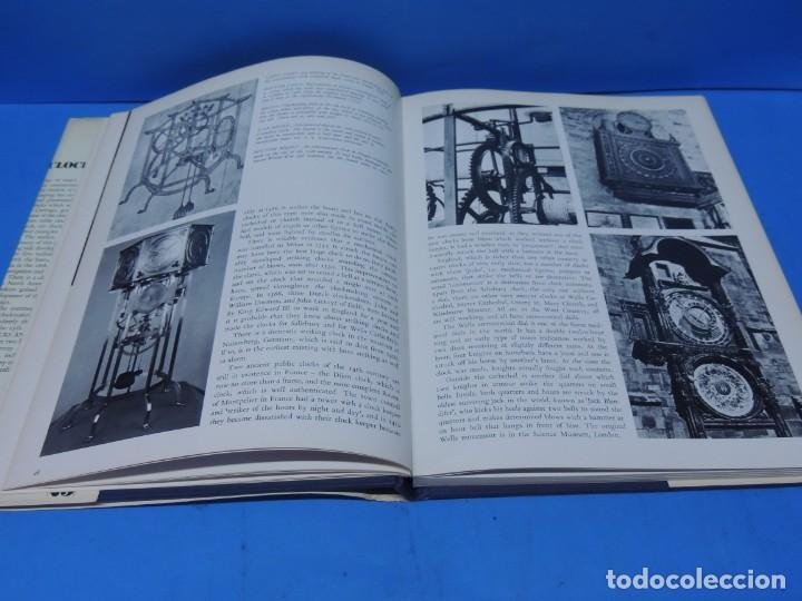 Libros de segunda mano: CLOCKS & WATCHES . - Eric Bruton - Foto 8