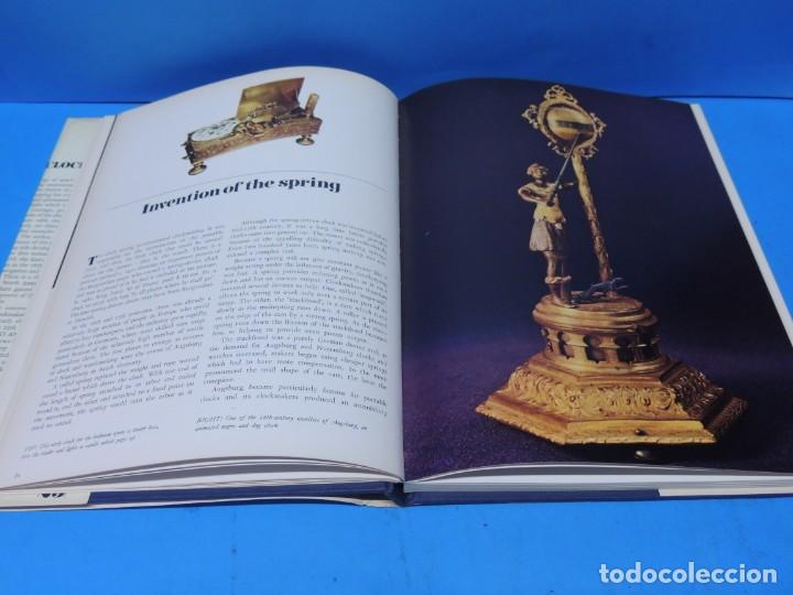 Libros de segunda mano: CLOCKS & WATCHES . - Eric Bruton - Foto 9