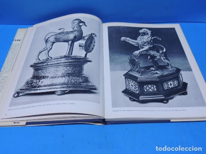 Libros de segunda mano: CLOCKS & WATCHES . - Eric Bruton - Foto 10