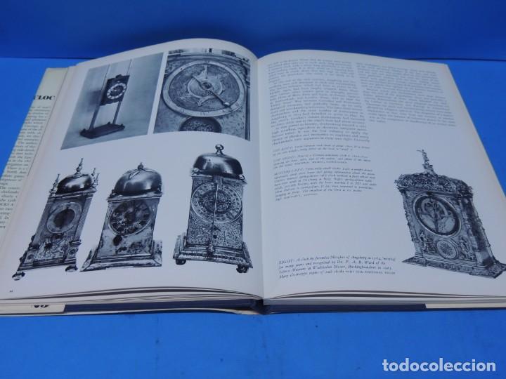 Libros de segunda mano: CLOCKS & WATCHES . - Eric Bruton - Foto 11