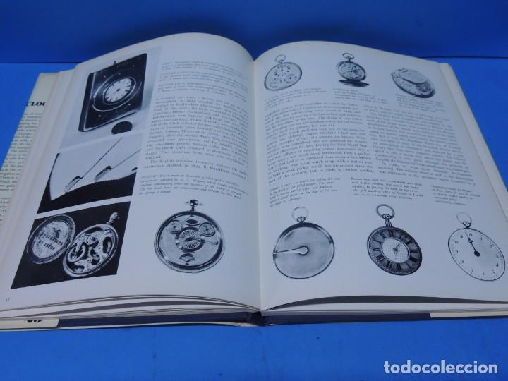 Libros de segunda mano: CLOCKS & WATCHES . - Eric Bruton - Foto 12