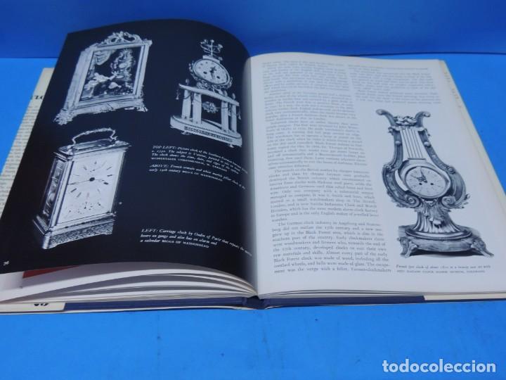 Libros de segunda mano: CLOCKS & WATCHES . - Eric Bruton - Foto 13