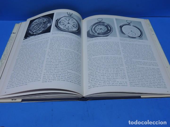 Libros de segunda mano: CLOCKS & WATCHES . - Eric Bruton - Foto 14