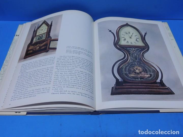 Libros de segunda mano: CLOCKS & WATCHES . - Eric Bruton - Foto 15