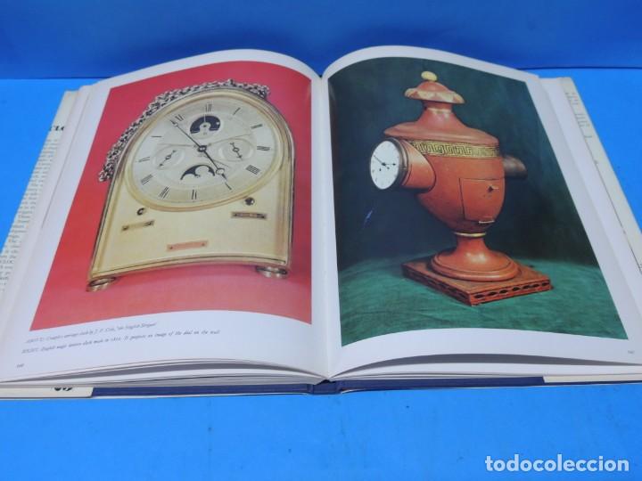 Libros de segunda mano: CLOCKS & WATCHES . - Eric Bruton - Foto 16