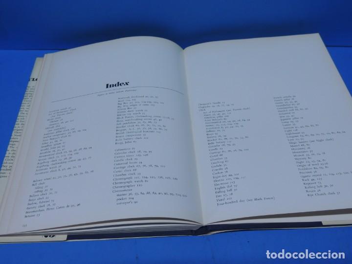 Libros de segunda mano: CLOCKS & WATCHES . - Eric Bruton - Foto 17