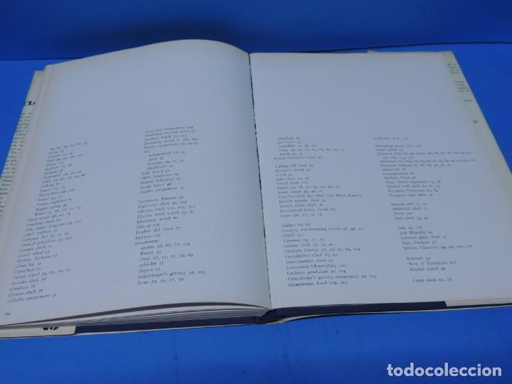 Libros de segunda mano: CLOCKS & WATCHES . - Eric Bruton - Foto 18