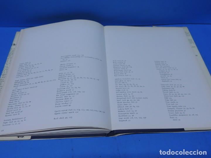 Libros de segunda mano: CLOCKS & WATCHES . - Eric Bruton - Foto 19