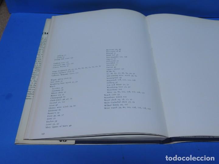Libros de segunda mano: CLOCKS & WATCHES . - Eric Bruton - Foto 20