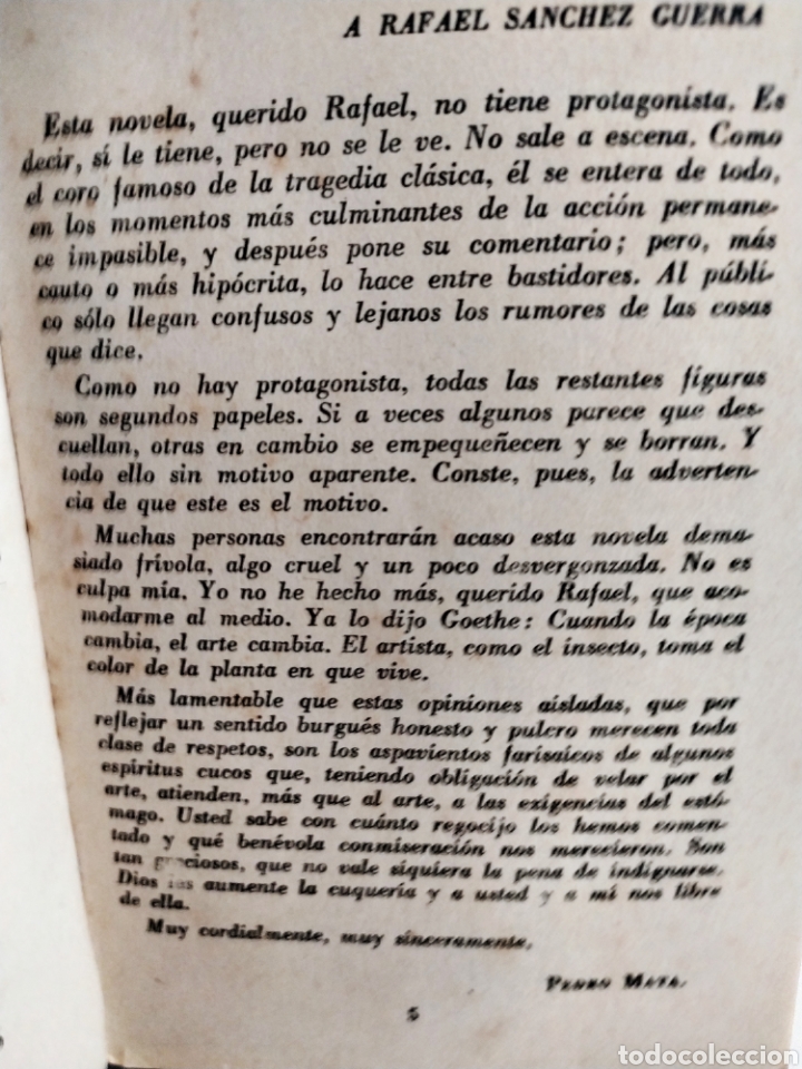 Libros de segunda mano: Mu&ntilde;ecos - Foto 3
