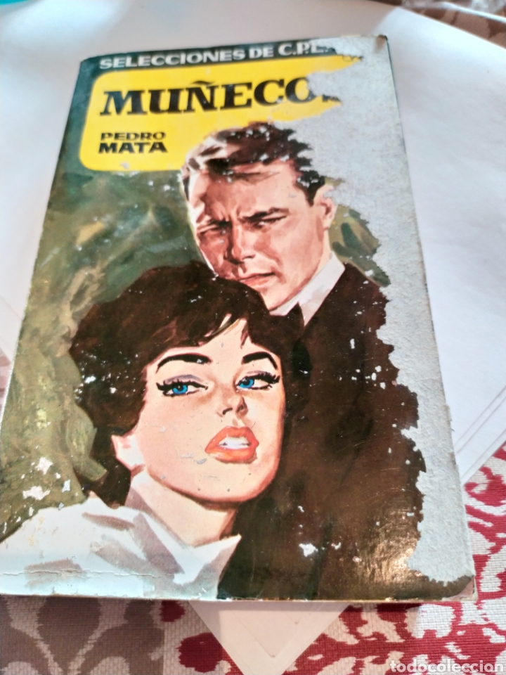 Libros de segunda mano: Mu&ntilde;ecos - Foto 1