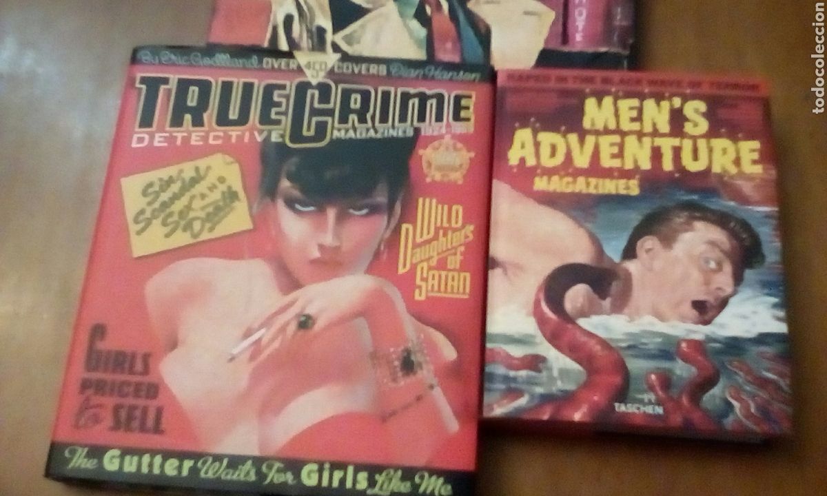 Libros de segunda mano: Magacines .Portadas (ingl&eacute;s) - Foto 2