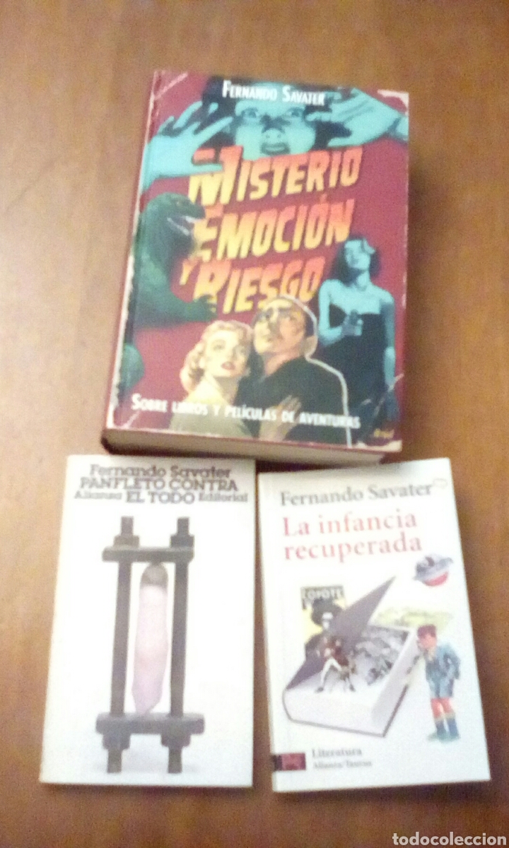 Libros de segunda mano: Fernando Sabater - Foto 1