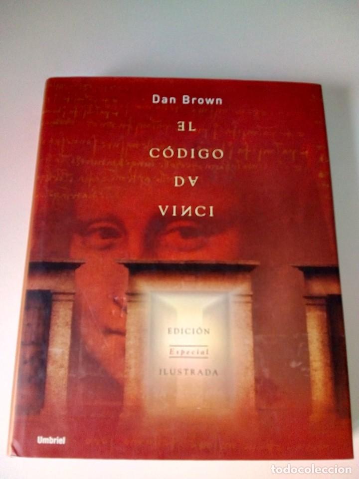 Libros de segunda mano: EL CODIGO DA VINCI - EDICI&Oacute;N ESPECIAL - 2004 Ediciones URANO, S.A. - Foto 1