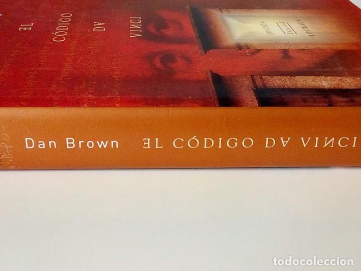 Libros de segunda mano: EL CODIGO DA VINCI - EDICI&Oacute;N ESPECIAL - 2004 Ediciones URANO, S.A. - Foto 6