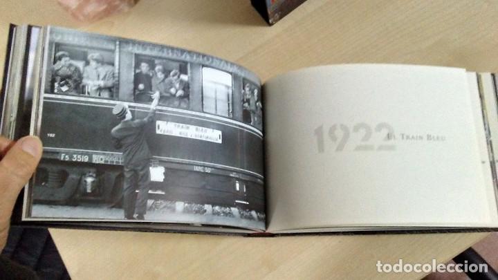 Libros de segunda mano: LA EDAD DE ORO DEL VIAJE EN TREN - Foto 12