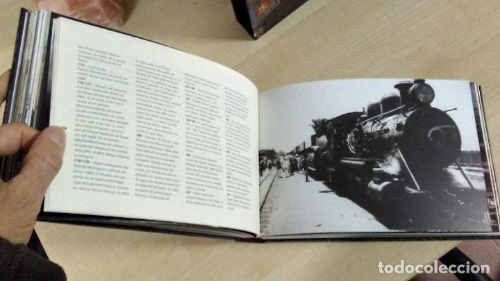 Libros de segunda mano: LA EDAD DE ORO DEL VIAJE EN TREN - Foto 13