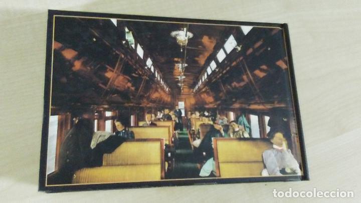 Libros de segunda mano: LA EDAD DE ORO DEL VIAJE EN TREN - Foto 14