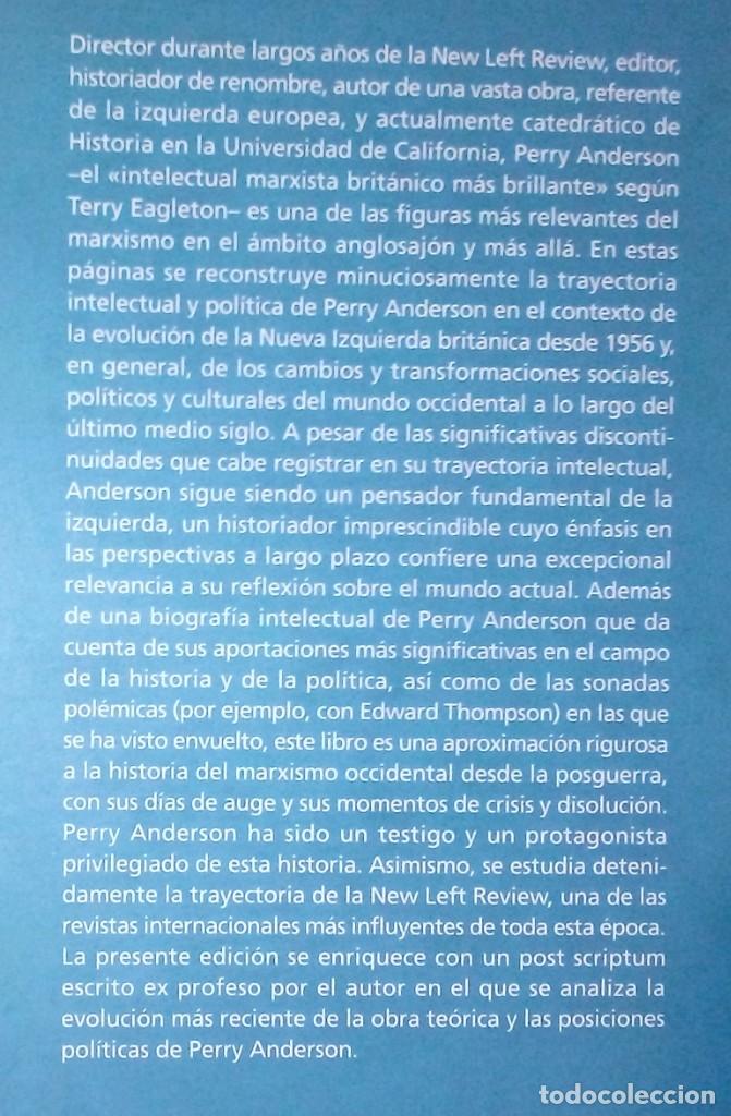 Libros de segunda mano: BRYAN D. PALMER - E. P. THOMPSON. OBJECIONES Y OPOSICIONES - Foto 2
