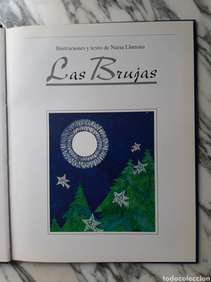 Libros de segunda mano: LAS BRUJAS - NURIA LLIMONA - HYMSA - 1995 - Foto 4
