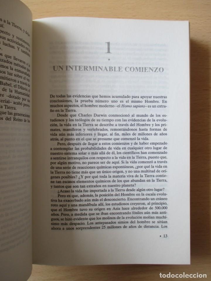 Libros de segunda mano: El 12&ordm; Planeta, de Zecharia Sitchin - Foto 5