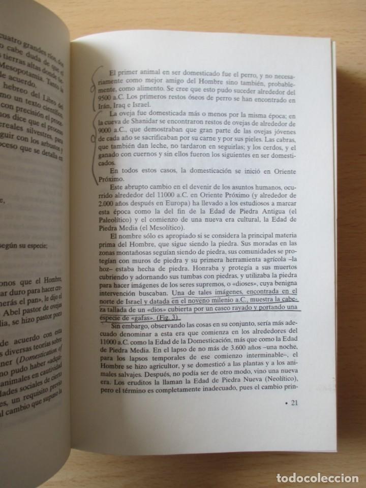 Libros de segunda mano: El 12&ordm; Planeta, de Zecharia Sitchin - Foto 6