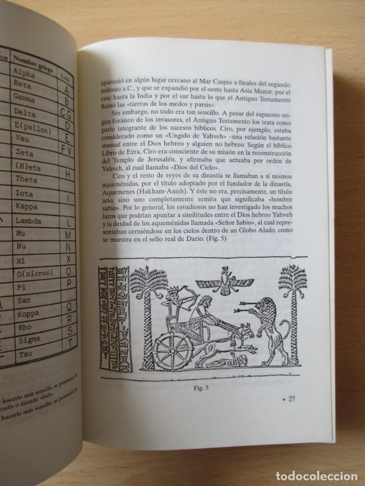 Libros de segunda mano: El 12&ordm; Planeta, de Zecharia Sitchin - Foto 7