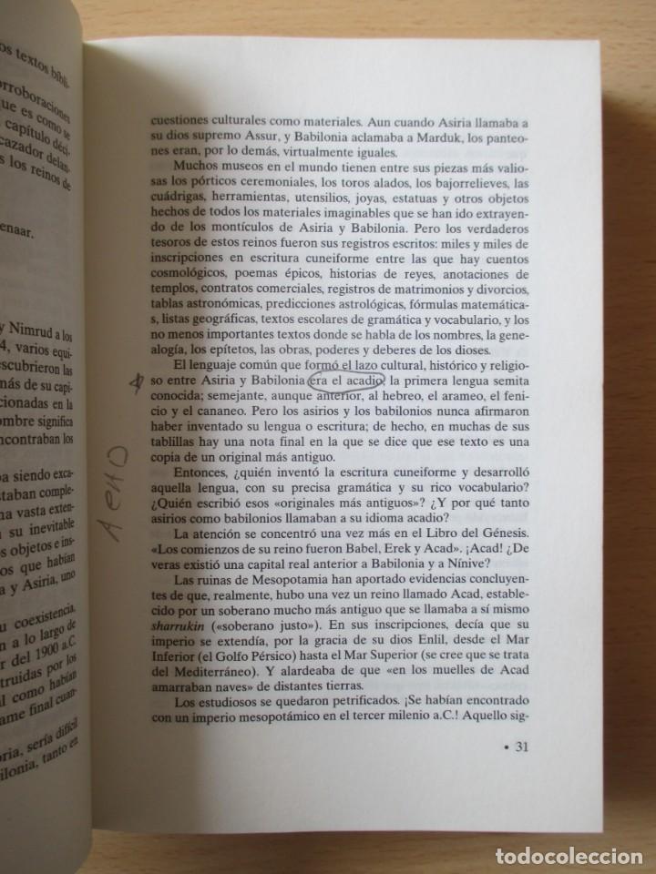 Libros de segunda mano: El 12&ordm; Planeta, de Zecharia Sitchin - Foto 8