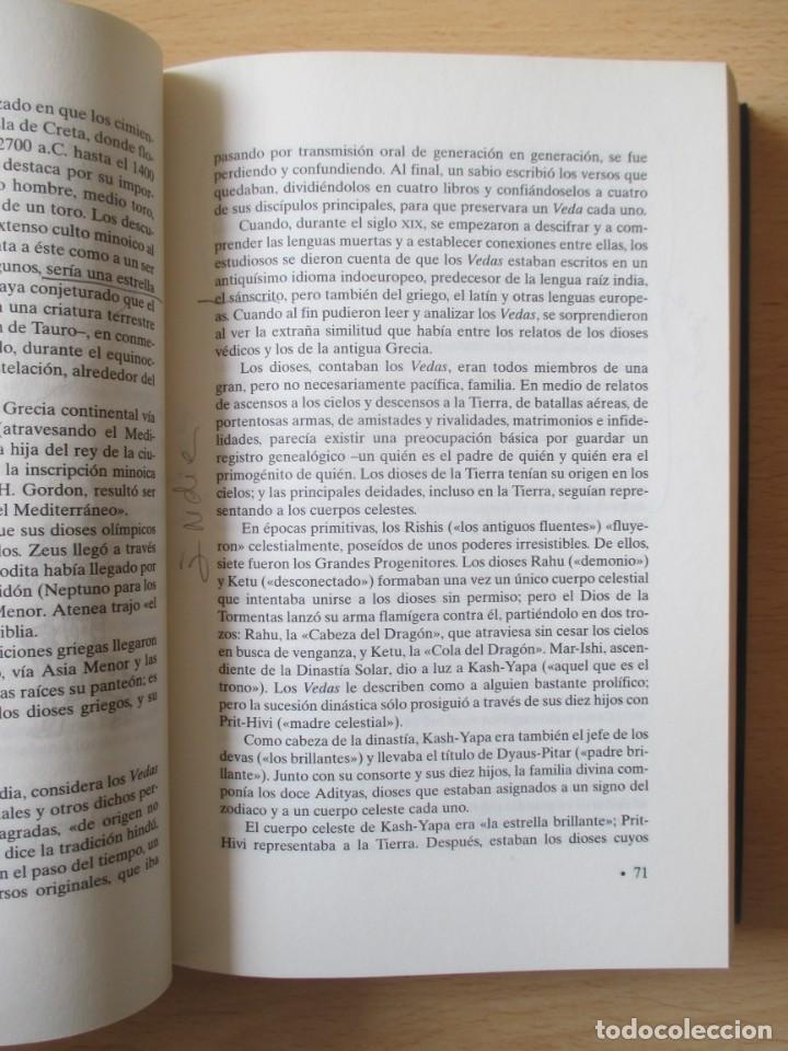Libros de segunda mano: El 12&ordm; Planeta, de Zecharia Sitchin - Foto 14
